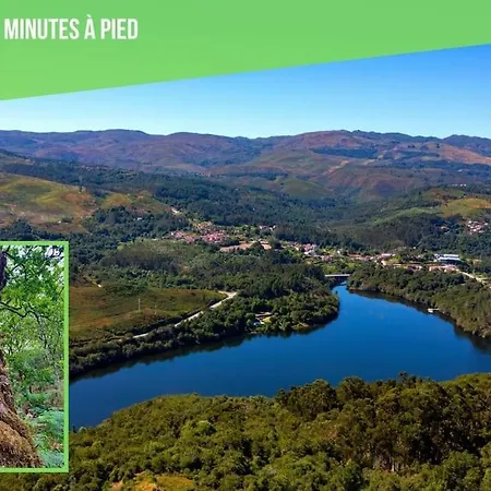 بيت للعطل Casa De Jonathan Vilarinho do Souto