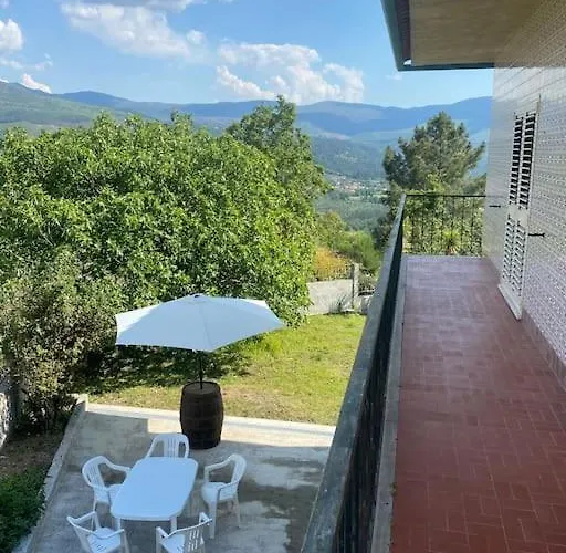 Casa De Jonathan Tatil Evi Vilarinho do Souto