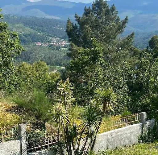 Casa De Jonathan * Vilarinho do Souto