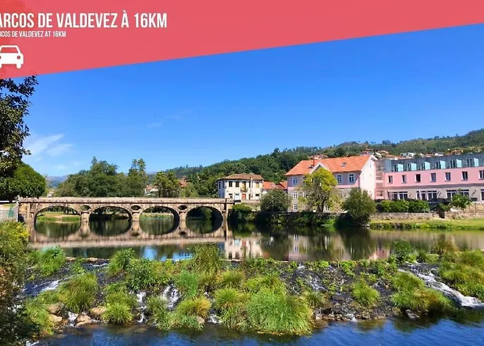 Casa De Jonathan Σπίτι διακοπών Vilarinho do Souto