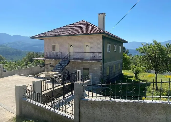 Σπίτι διακοπών Casa De Jonathan Vilarinho do Souto