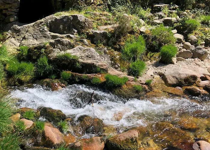 Casa De Jonathan * Vilarinho do Souto